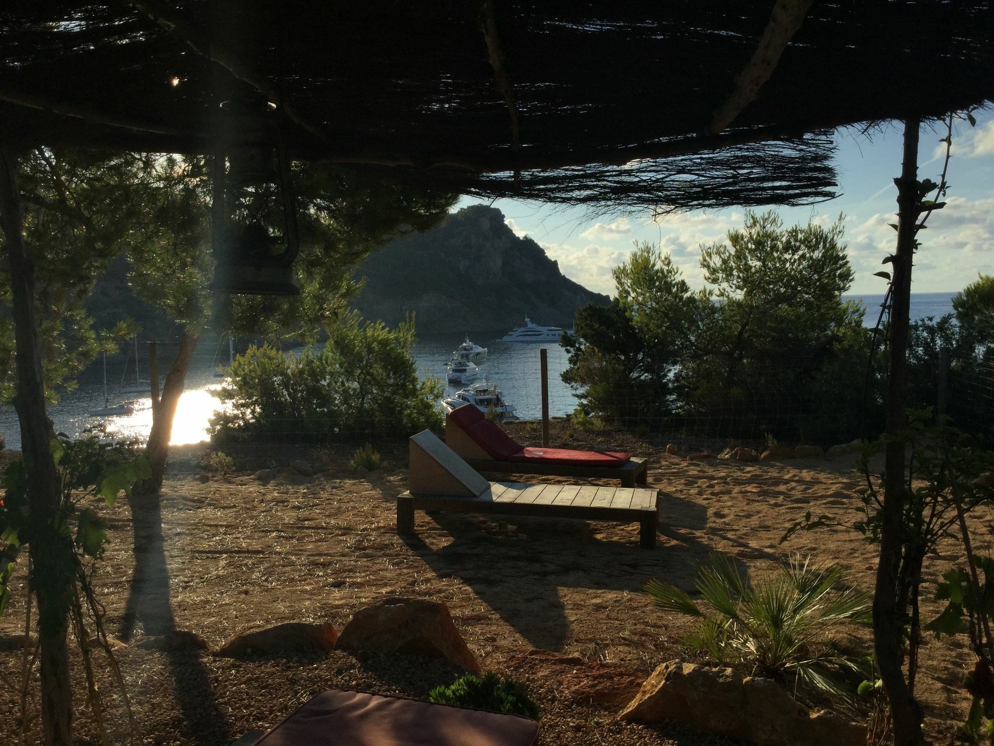 Cala Boix Gasthof Es Cana